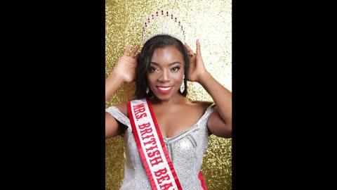 Miss British Beauty Curve 2018 2019 Pageant Queen Winners Photoshoot at Hello Gorgeous Studios