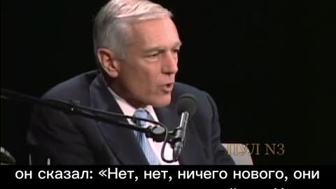 Former Commander of the NATO Armed Forces in Europe, General Wesley Clark on US foreign policy