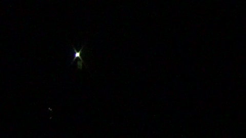 coos bay ufo 10/21/2022