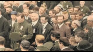 Michael MacLiammoir: P.H. Pearse Speech at O'Donovan Rossa's Grave