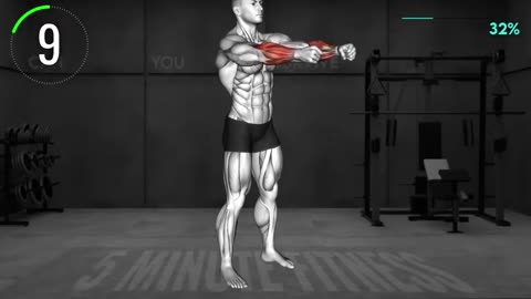 get veiny arms in 5 mins