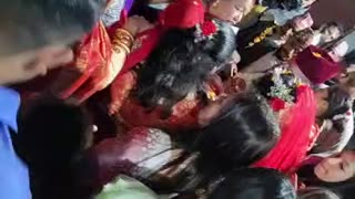 Nepali wedding