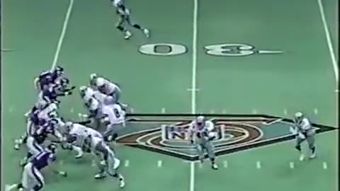 1994-11-07 New York Giants vs Dallas Cowboys Part 1