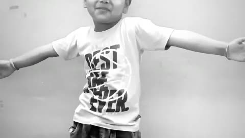 #Ishan_cute_dance