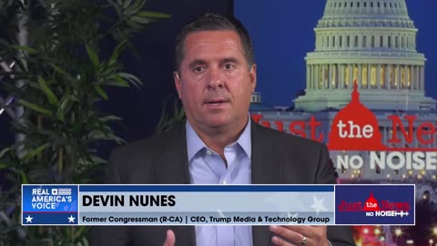 Devin Nunes calls for investigation into larger ‘criminal conspiracy’ behind Biden family