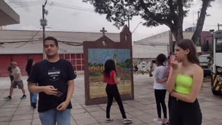 Viajando pela Arte