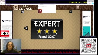 sudoku expert the volatility is cool