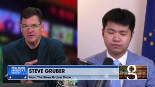 Roy Guo: China Would 'Gladly' Cause a Global Financial Crisis