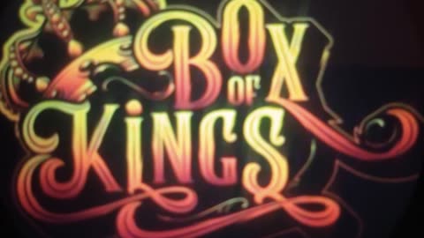 Box of Kings - Molly, My Dear