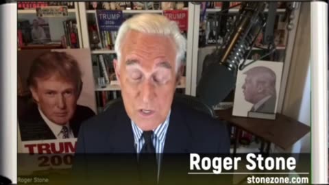 LAWFARE:::X22 with Roger Stone