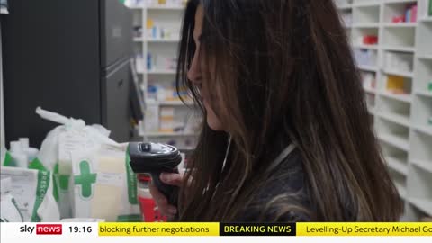 Strep A outbreak: Pharmacists warn of antibiotics shortage