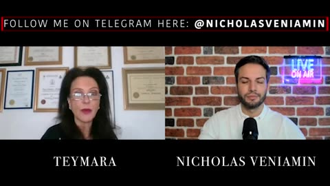 Teymara Discusses Australia News, Police & Media and Resistance with Nicholas Veniamin