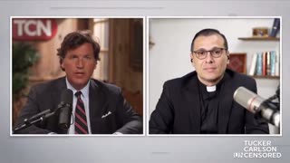 Tucker and Pastor Talk About Christians Being Killed In The Middle East