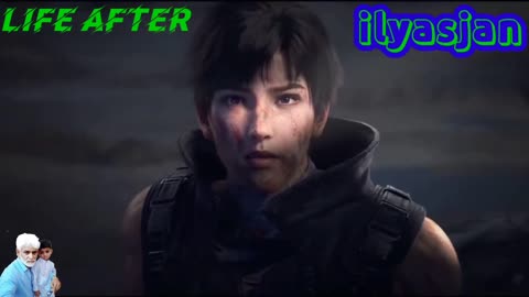 #I_Start_Life_After_Life_After_3D_ #Game |#ilyasjan