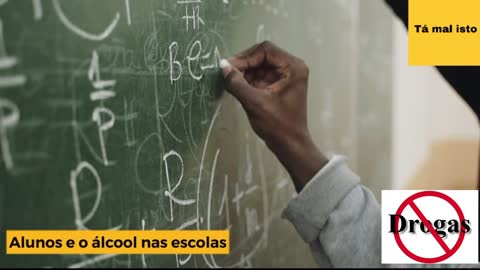 Bebidas alcoólicas nas escolas