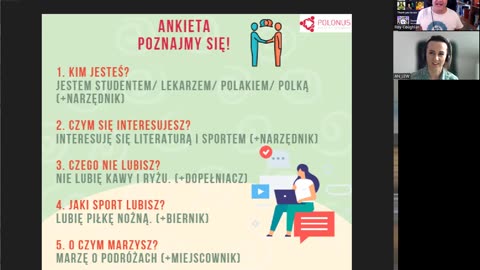 Learn Polish #381 Ankieta - Questionnaire