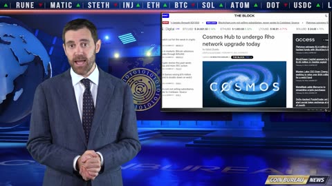 Crypto News: Cardano, Filecoin, Theta, SEC, CBDCs & More!