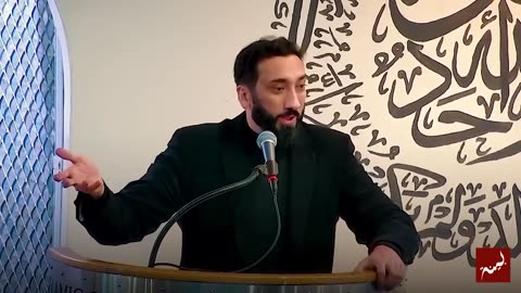 Guiding with Insight - Nouman Ali Khan