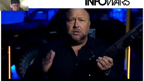 If You Use FireArms you better be Insured - Alex Jones and Infowars Insurance -2-2-22