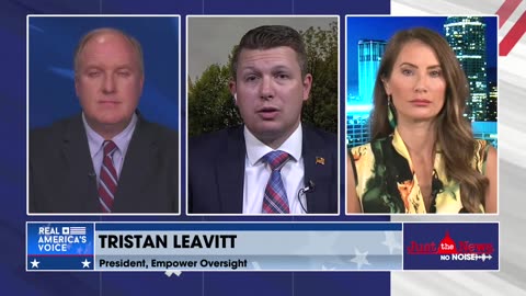 Tristan Leavitt says more evidence pending from IRS whistleblowers