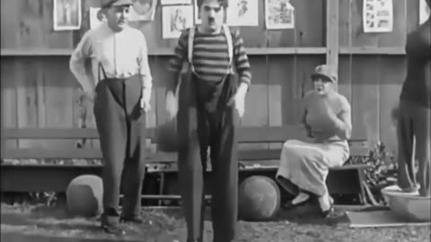 Charlie Chaplin 😂 Comedy