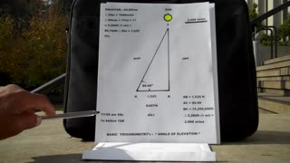 The SUN: .... How Large and How Distant Is the - REAL SUN ? Flat Earth Truth.