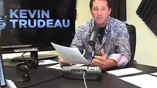 Kevin Trudeau - Government, Airport Body Scans