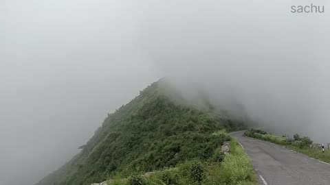 🔥 Flying ❣️ Clouds ♥️ Himalayan Mountains Video Status For WhatsApp..🔥🏞️