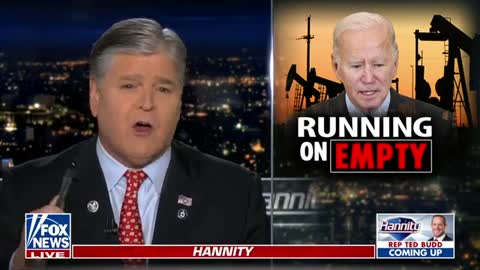 Hannity: OPEC's decision to cut oil production is 'deeply humiliating' for Biden