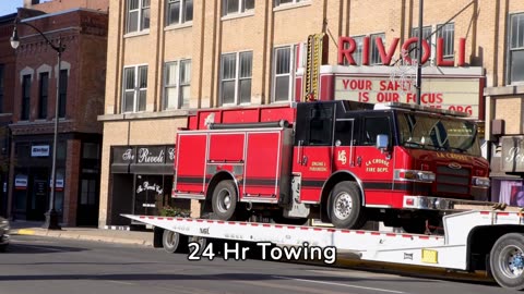 What Is Towing Used For?