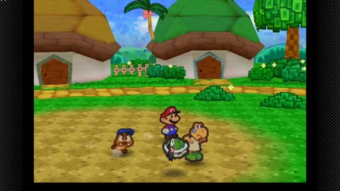 Ninja Turtle Koopas - Paper Mario Playthrough 3