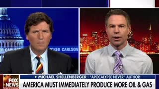 Michael Shellenberger: America Must Immediately Produce More Oil and Gas