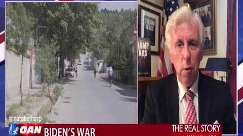 The Real Story - OAN Biden’s War with Jeffrey Lord