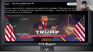 Trump Assassination - Illegal Trials - Crimes Exposed - Military Steps In Before Elections-1-22-24