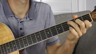 3 Ways To Play a C Chord