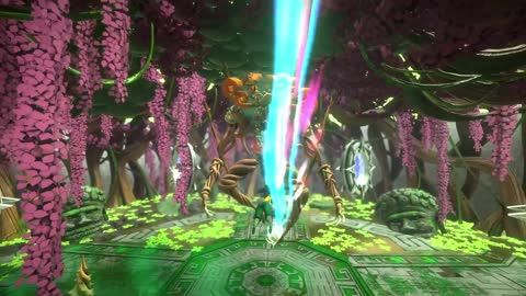 Aztech Forgotten Gods - Release Date Announcement Trailer PS5, PS4