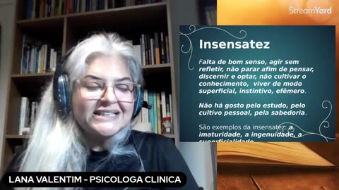 A Chave da Ciência - sGjYlISp2WM - ACDC em COMO ENFRENTEI A DEPRESSÃO com LANA VALENTIM