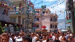 Naulin Bhadrakali Jatra #1