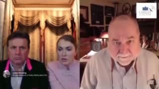 Former CIA explains child trafficking and Adreno Party Substance for the elite