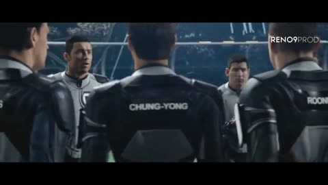 #GALAXY11 - The Full Match - Lionel Messi ft C.Ronaldo vs Ailens Team (Part 1,2,3) HD