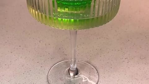 Nuclear reactor cocktail ❎