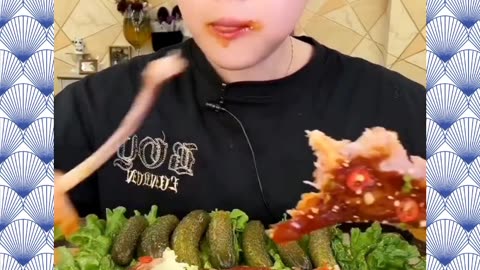 Food lover, 2 minute Satisfying video