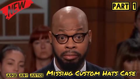 The Case Of The Missing Custom Hats| Part 1 | Judge Judy Justice