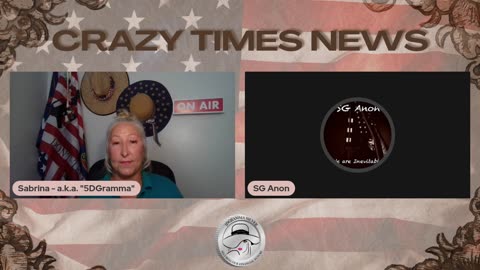 (6/27/2023) | SG Sits Down w/ 5DGramma @ “Crazy Times News”