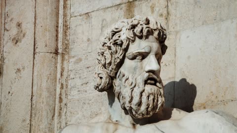 Supercharge Your Life with Stoic Wisdom - Marcus Aurelius, Zeno of Citium, Epictetus, and Seneca