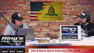 Tim & Steve Show #93