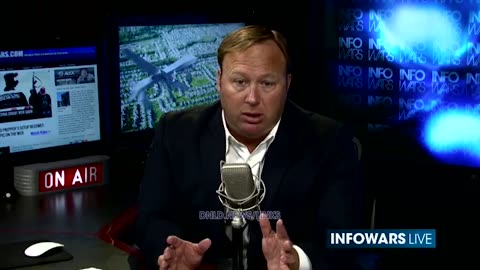 Alex Jones: Bilderberg Used To Be An Insane Conspiracy Theory - 5/31/13