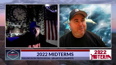 2022 Midterms Live Night Look-In
