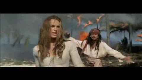 "Why is the Rum Gone?" Captain Jack Sparrow REMIX : PIRATES OF THE CARRIBEAN