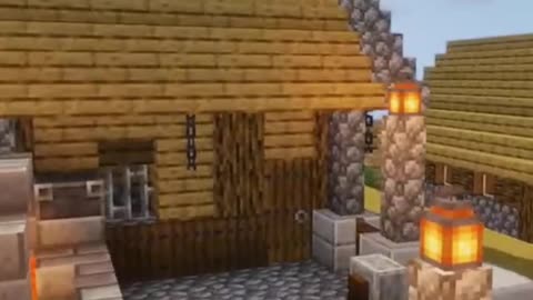 Blacksmith Upgrade l MINECRAFT l Play_craft